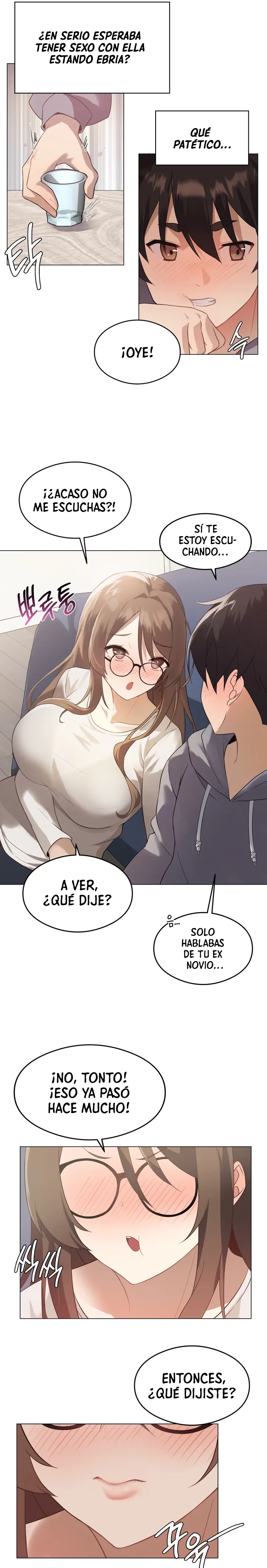 Level Up Until Satisfy Raw Chapter 1 Page 11