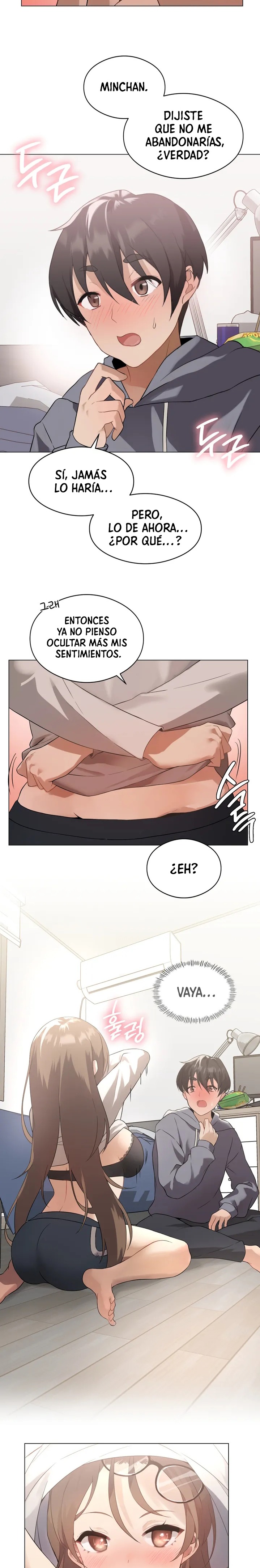 Level Up Until Satisfy Raw Chapter 1 Page 15
