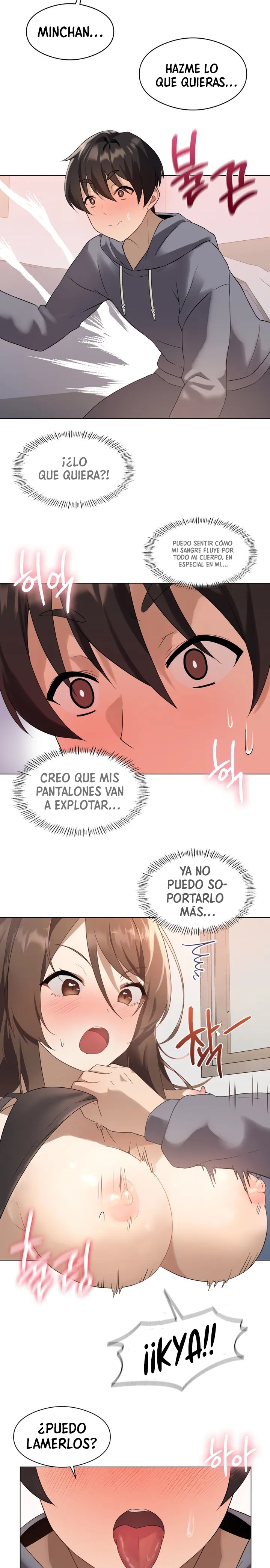 Level Up Until Satisfy Raw Chapter 1 Page 18