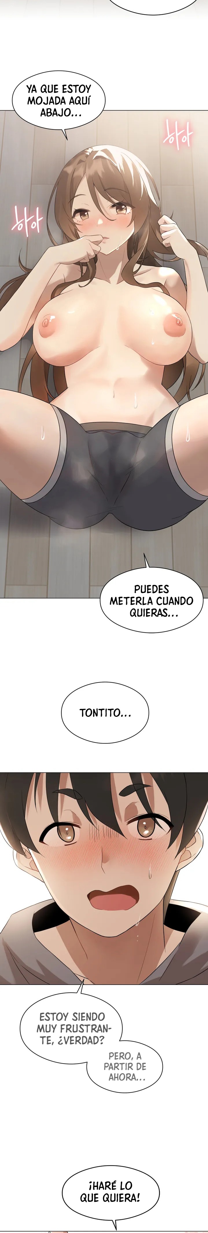 Level Up Until Satisfy Raw Chapter 1 Page 21