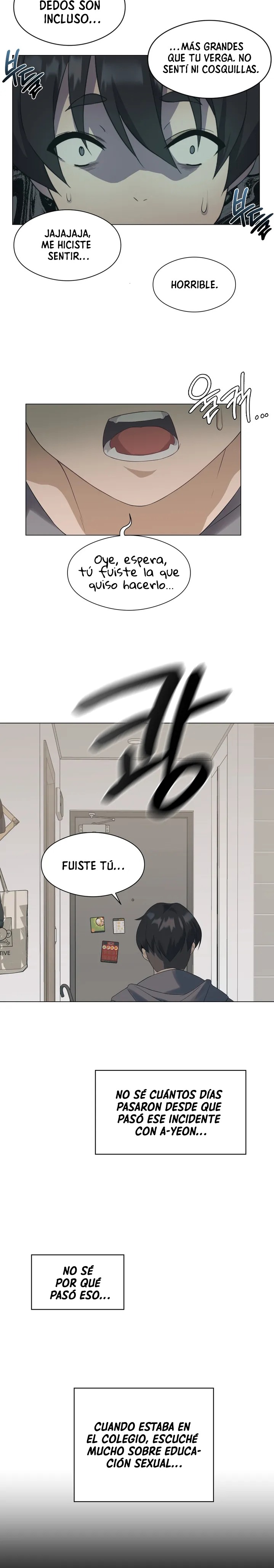 Level Up Until Satisfy Raw Chapter 1 Page 28
