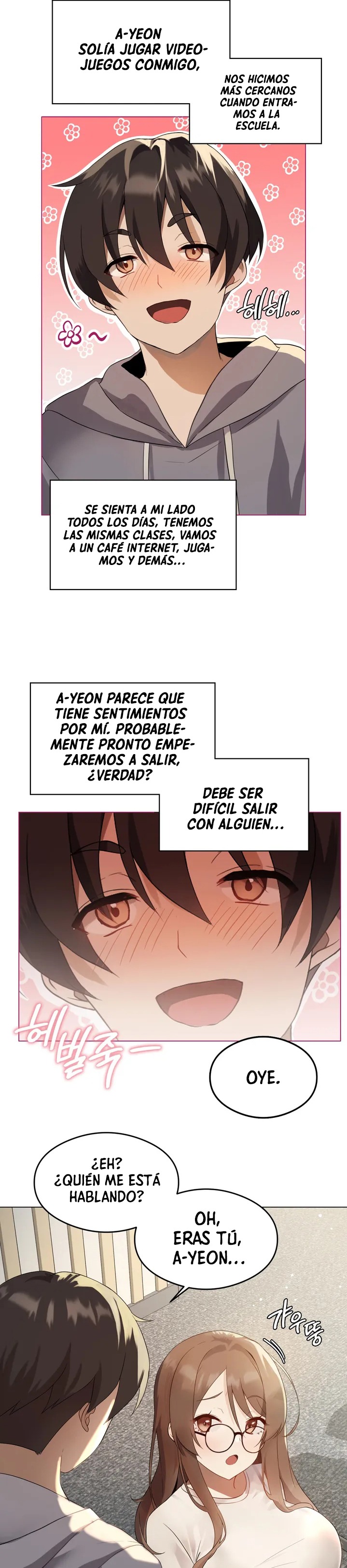 Level Up Until Satisfy Raw Chapter 1 Page 3