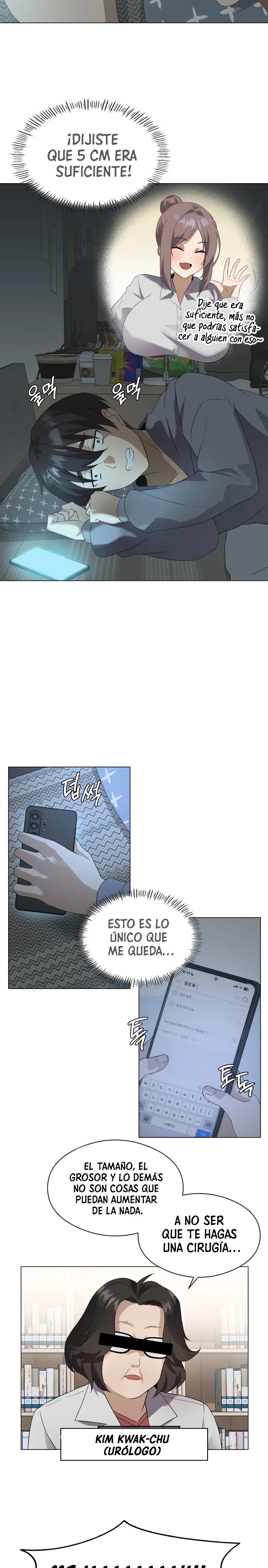Level Up Until Satisfy Raw Chapter 1 Page 30