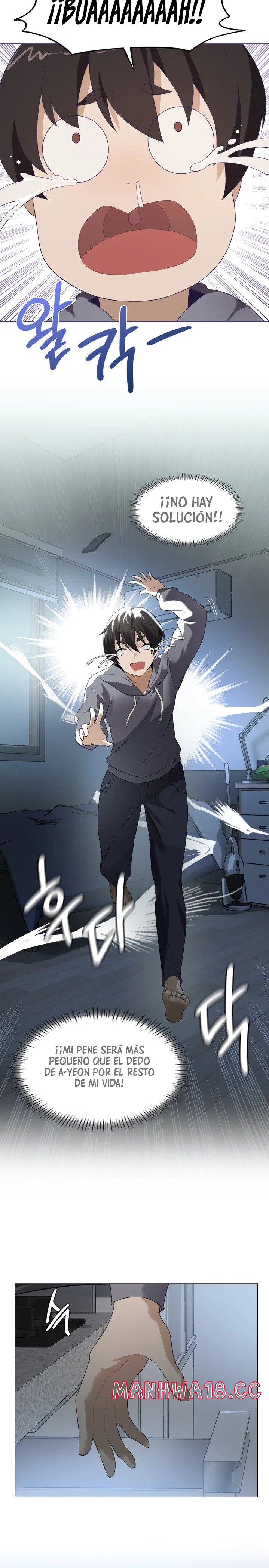 Level Up Until Satisfy Raw Chapter 1 Page 31