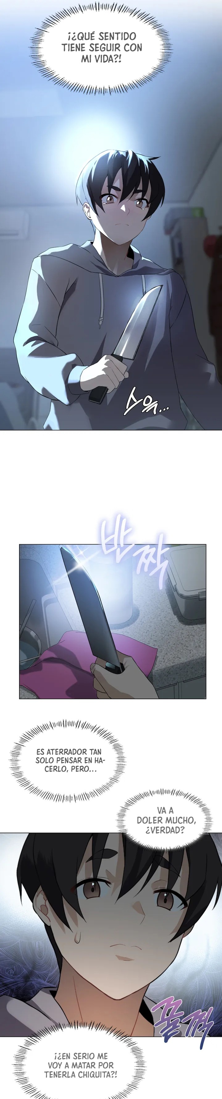 Level Up Until Satisfy Raw Chapter 1 Page 32