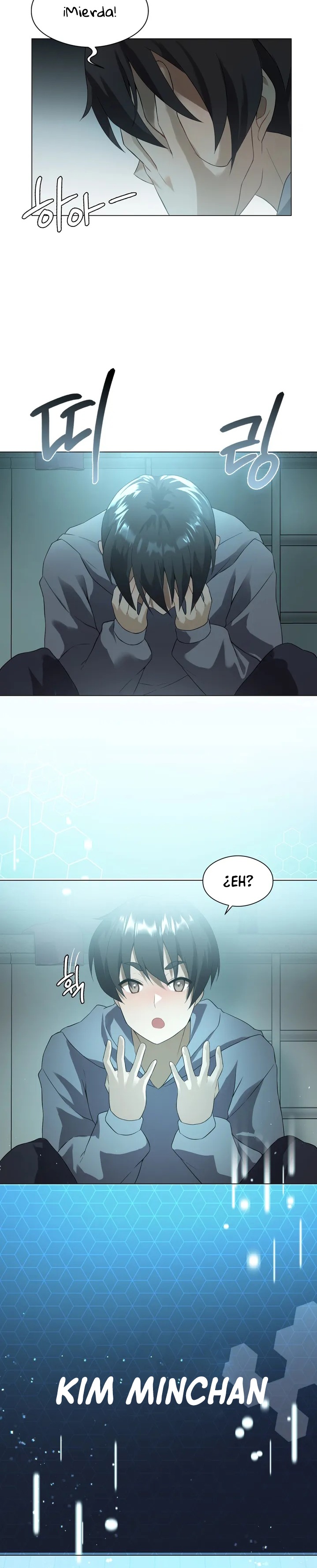Level Up Until Satisfy Raw Chapter 1 Page 34
