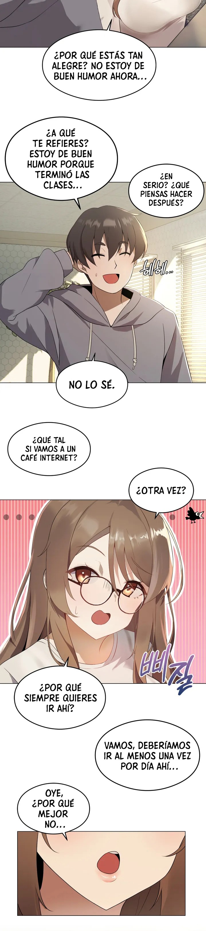 Level Up Until Satisfy Raw Chapter 1 Page 4