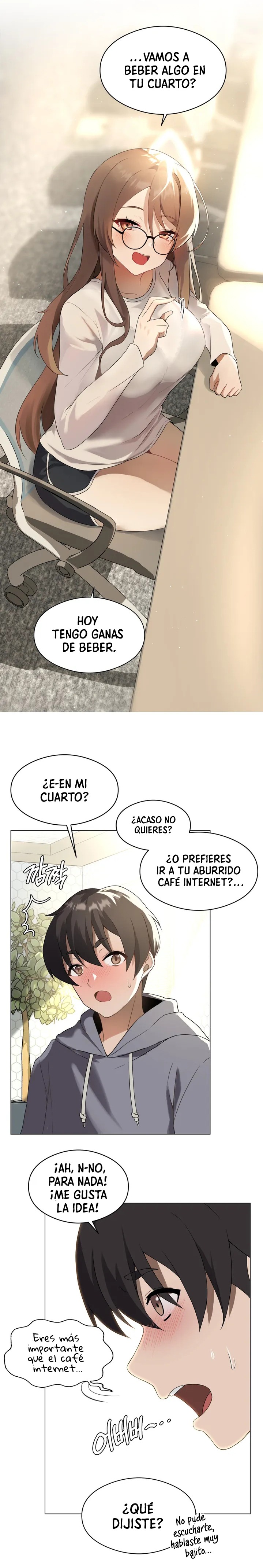 Level Up Until Satisfy Raw Chapter 1 Page 5