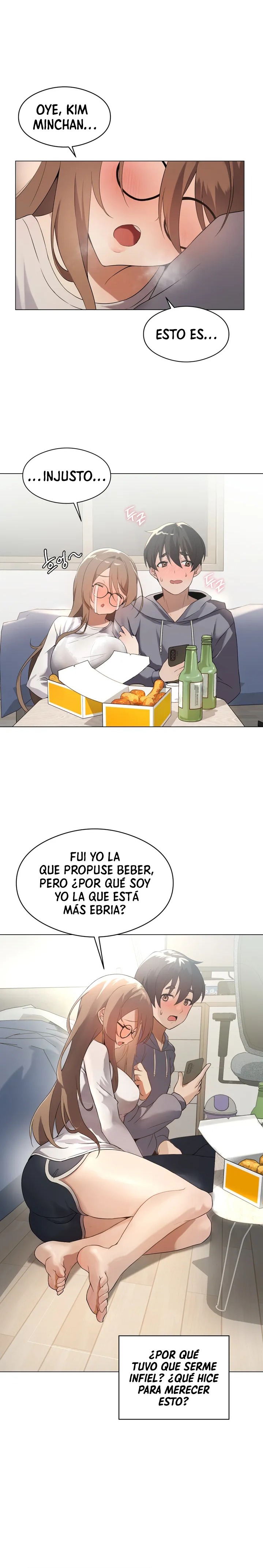 Level Up Until Satisfy Raw Chapter 1 Page 7
