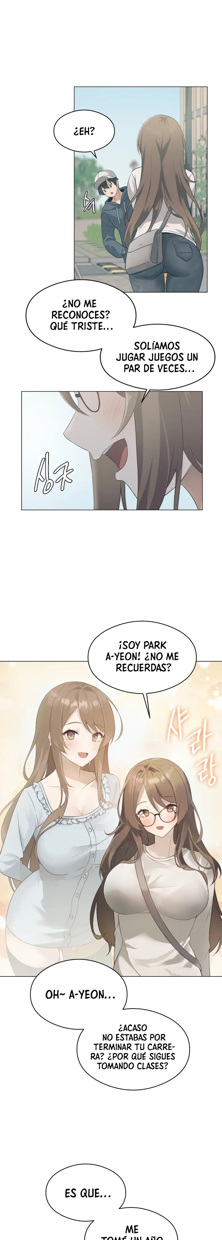 Level Up Until Satisfy Raw Chapter 1 Page 9