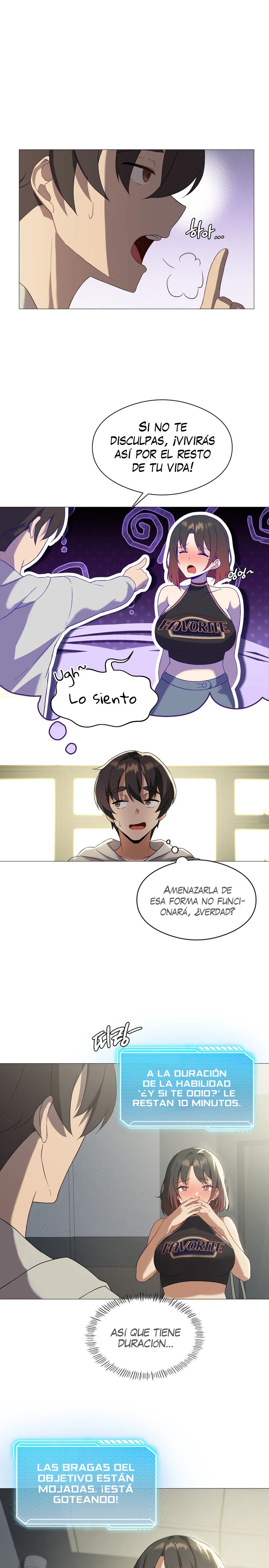 Level Up Until Satisfy Raw Chapter 10 Page 8