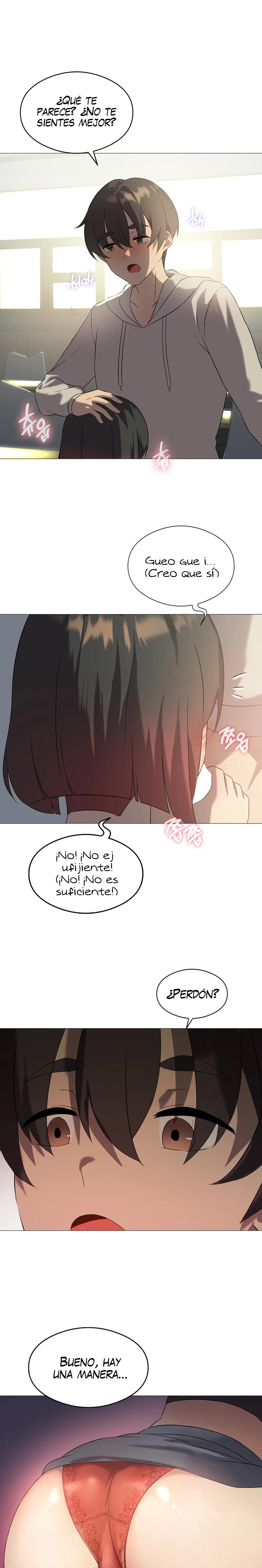 Level Up Until Satisfy Raw Chapter 11 Page 8