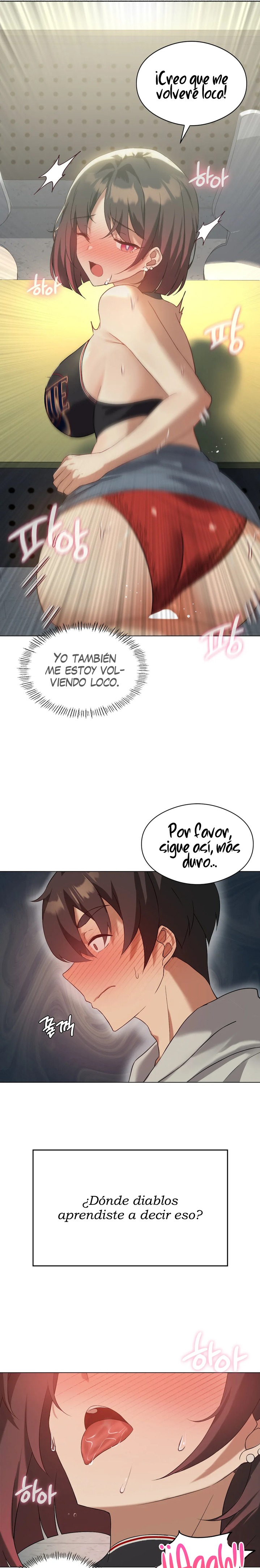 Level Up Until Satisfy Raw Chapter 12 Page 11