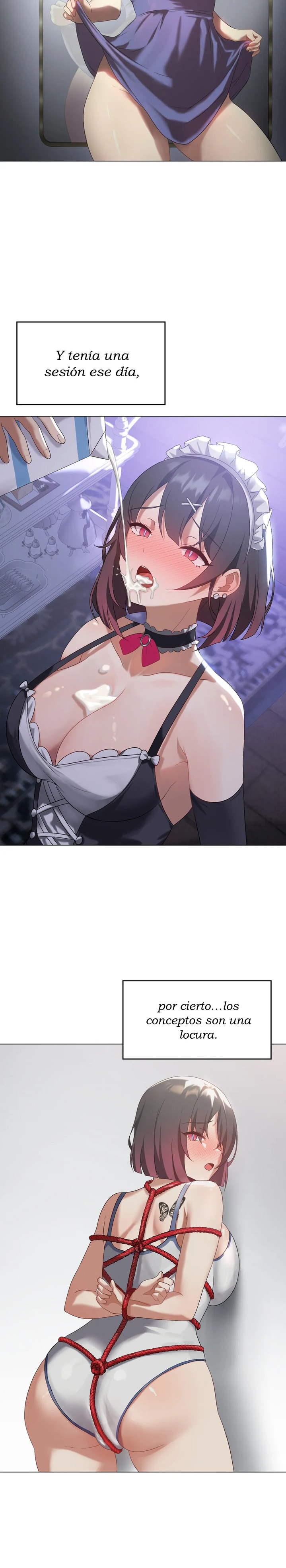 Level Up Until Satisfy Raw Chapter 13 Page 18