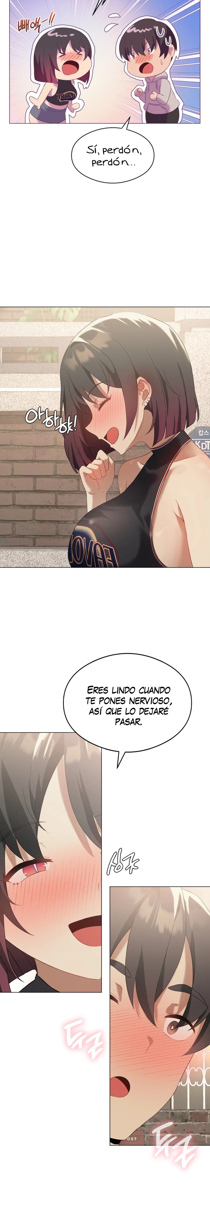 Level Up Until Satisfy Raw Chapter 13 Page 22