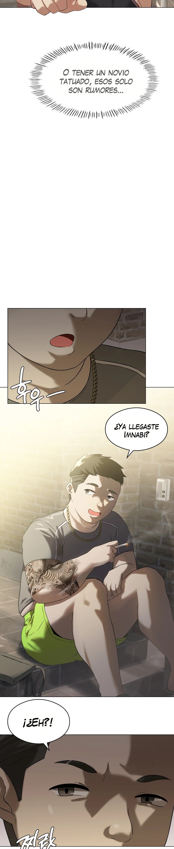 Level Up Until Satisfy Raw Chapter 13 Page 24