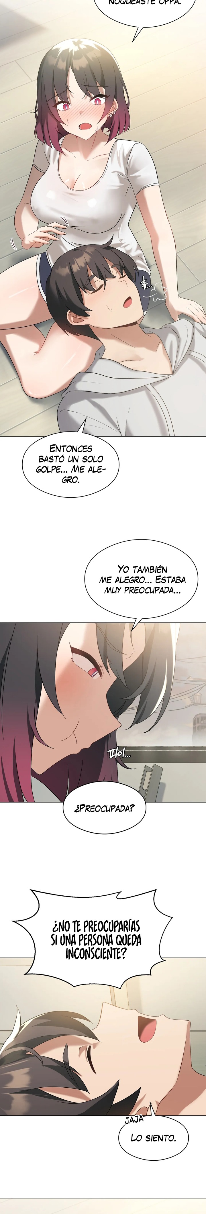 Level Up Until Satisfy Raw Chapter 14 Page 16