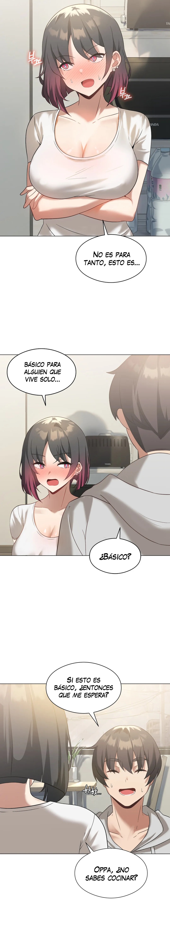 Level Up Until Satisfy Raw Chapter 14 Page 19