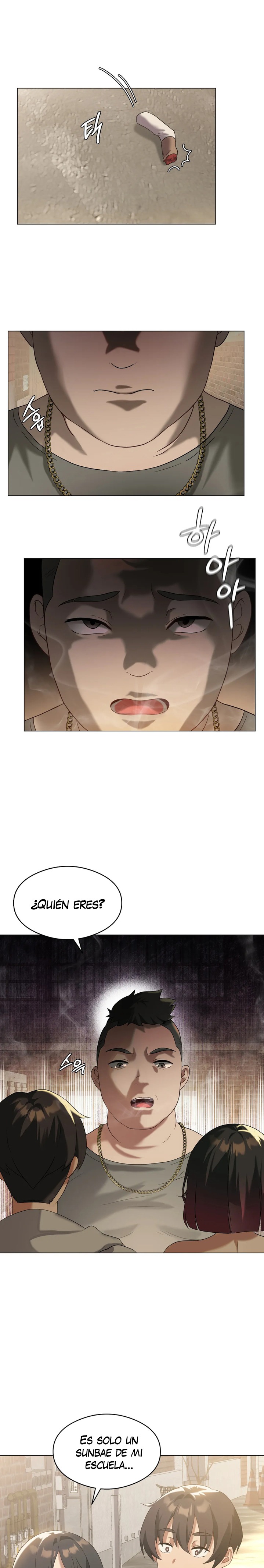 Level Up Until Satisfy Raw Chapter 14 Page 2