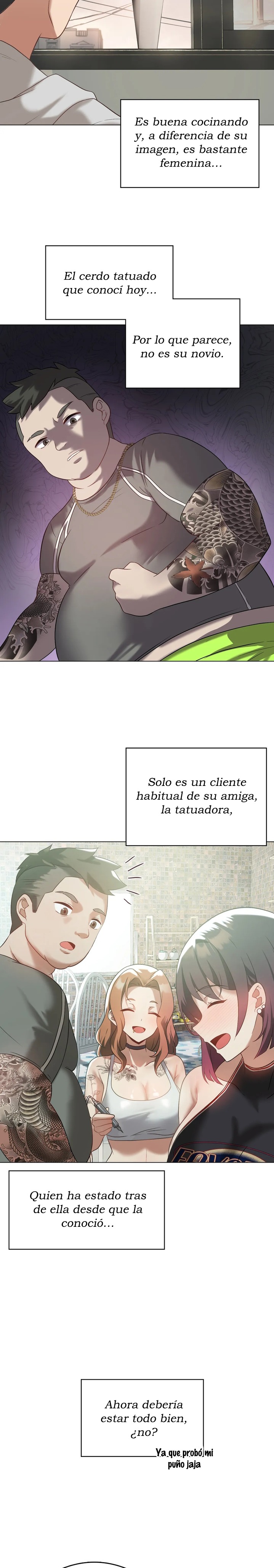 Level Up Until Satisfy Raw Chapter 14 Page 21
