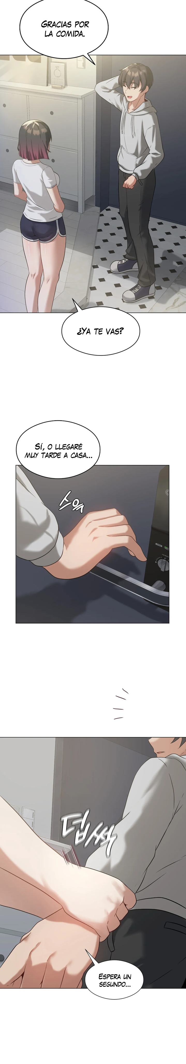 Level Up Until Satisfy Raw Chapter 14 Page 22