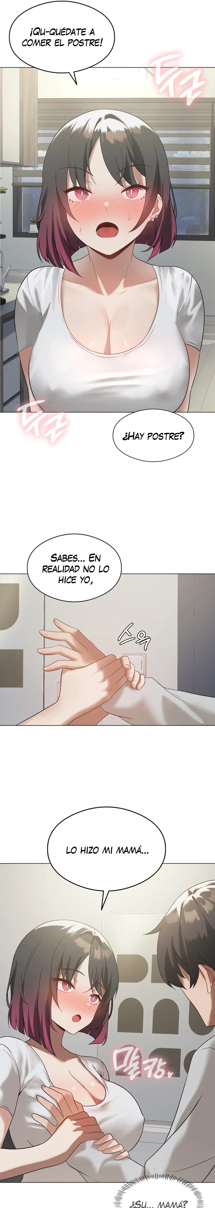 Level Up Until Satisfy Raw Chapter 14 Page 23