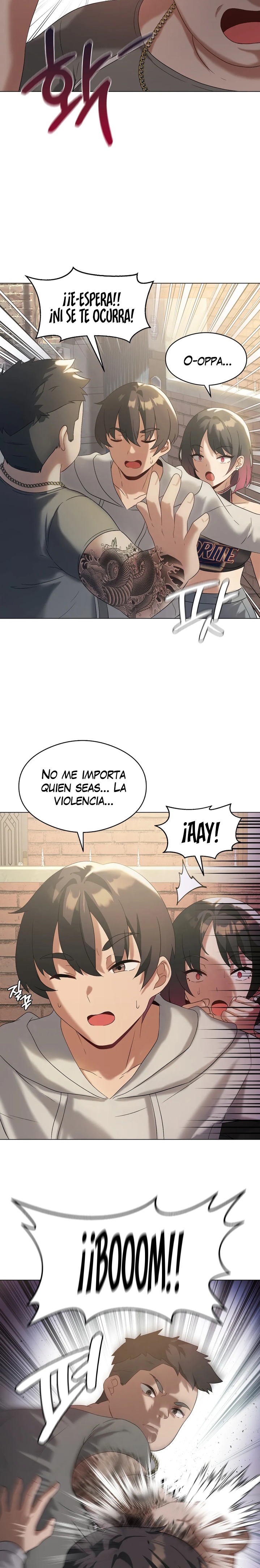 Level Up Until Satisfy Raw Chapter 14 Page 6