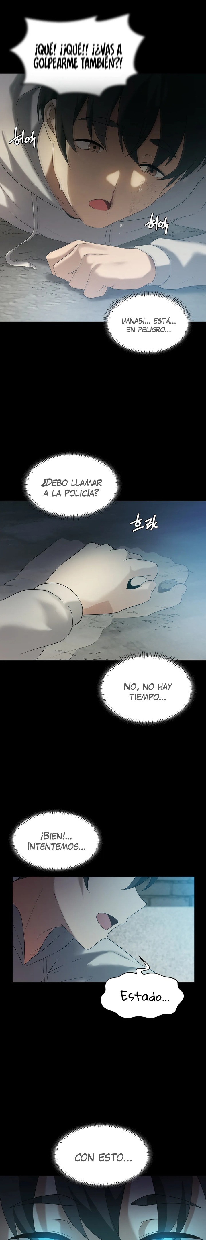 Level Up Until Satisfy Raw Chapter 14 Page 8