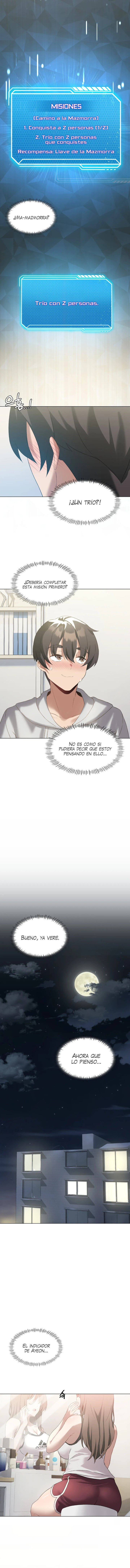 Level Up Until Satisfy Raw Chapter 16 Page 2