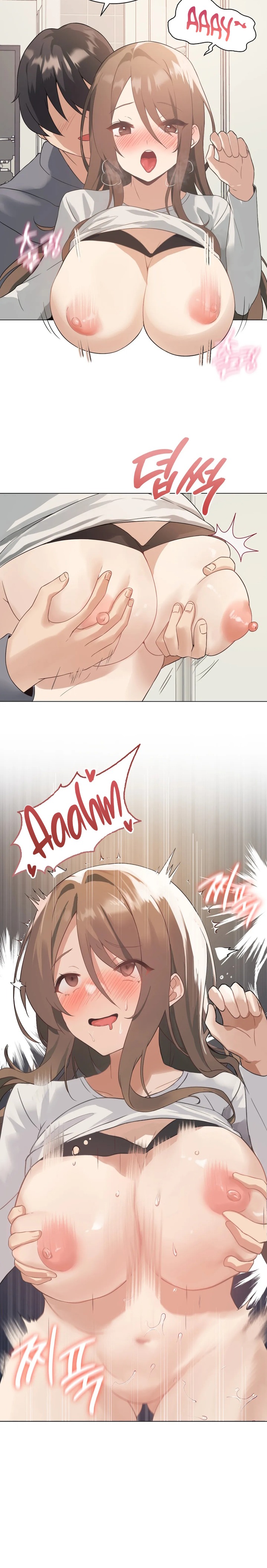 Level Up Until Satisfy Raw Chapter 2 Page 22