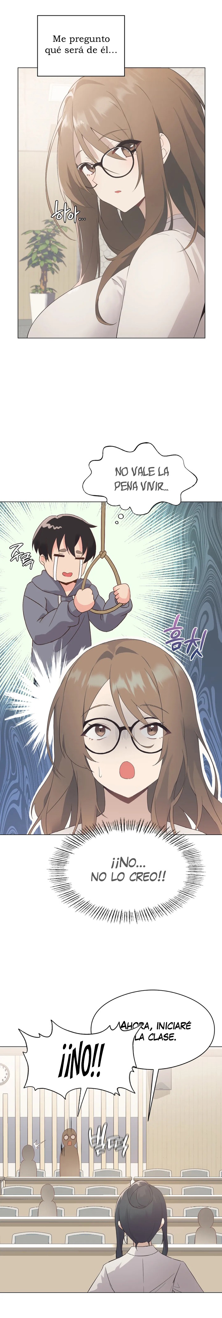 Level Up Until Satisfy Raw Chapter 2 Page 3
