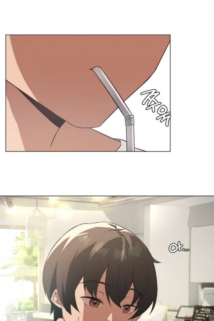 Level Up Until Satisfy Raw Chapter 20 Page 1