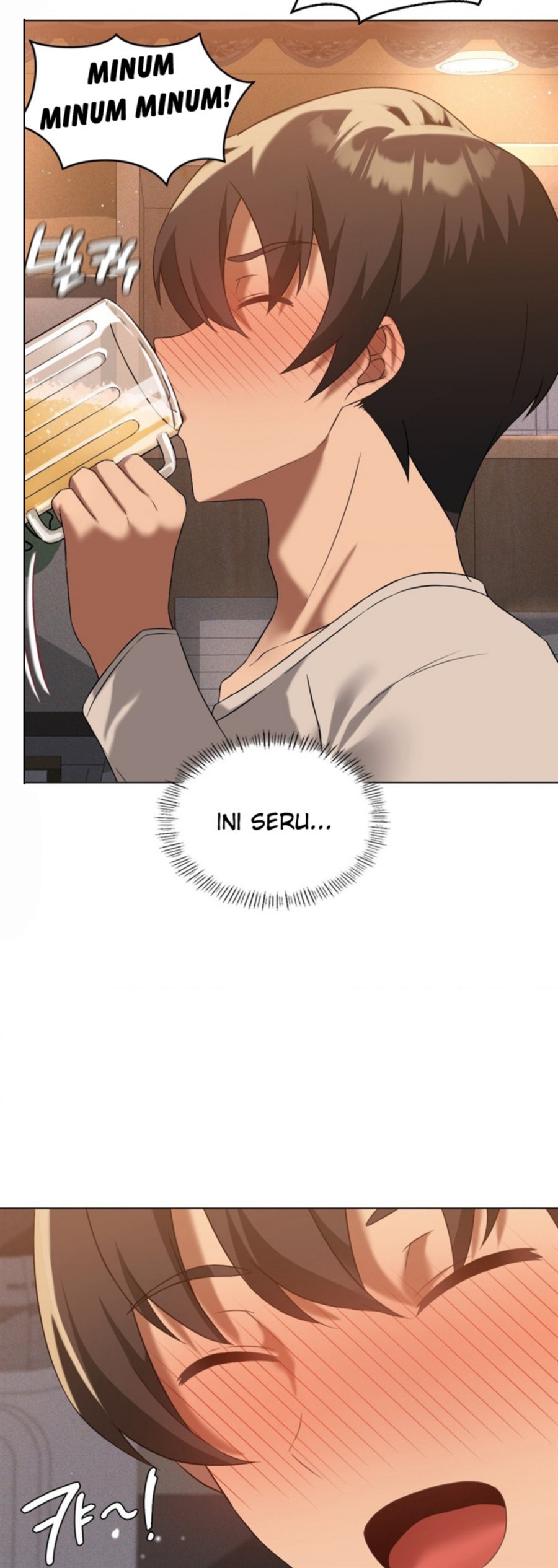 Level Up Until Satisfy Raw Chapter 20 Page 16