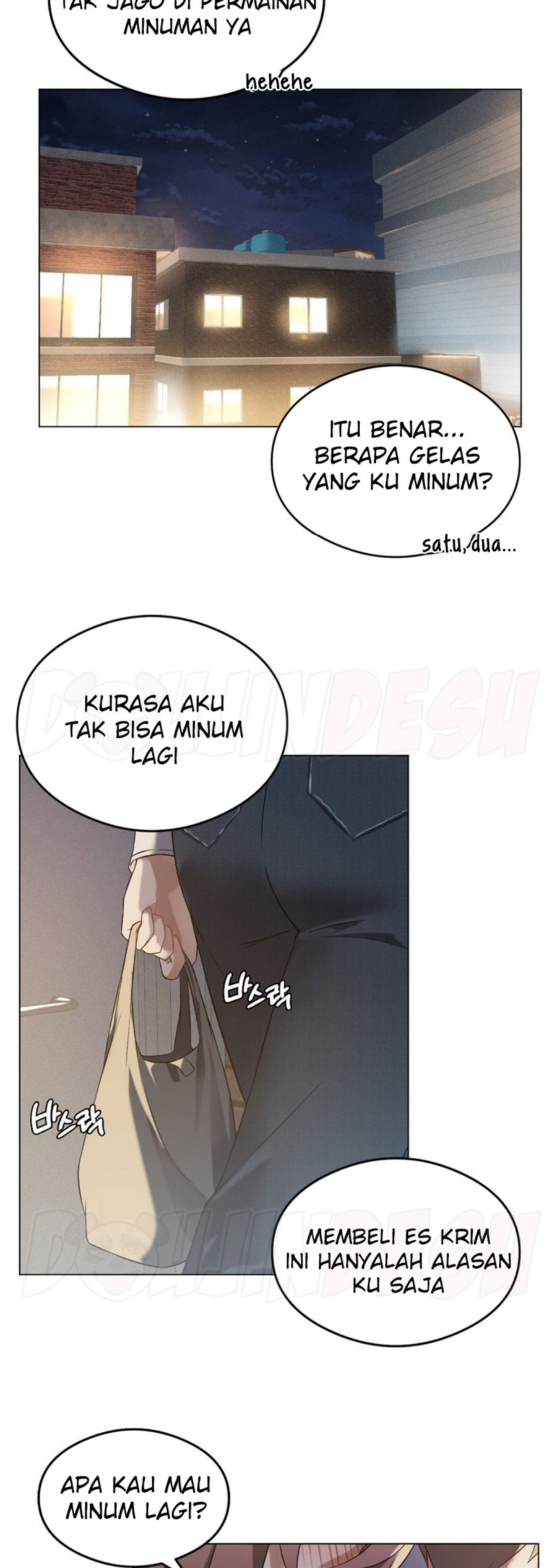 Level Up Until Satisfy Raw Chapter 20 Page 19