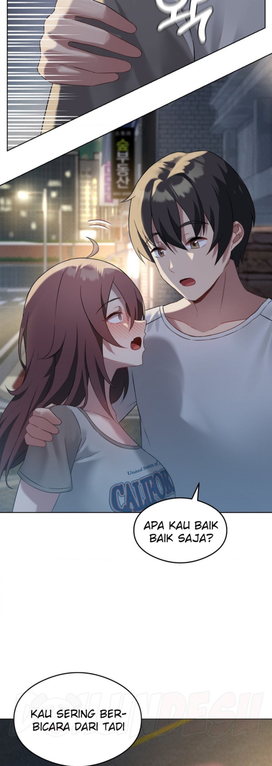Level Up Until Satisfy Raw Chapter 20 Page 21