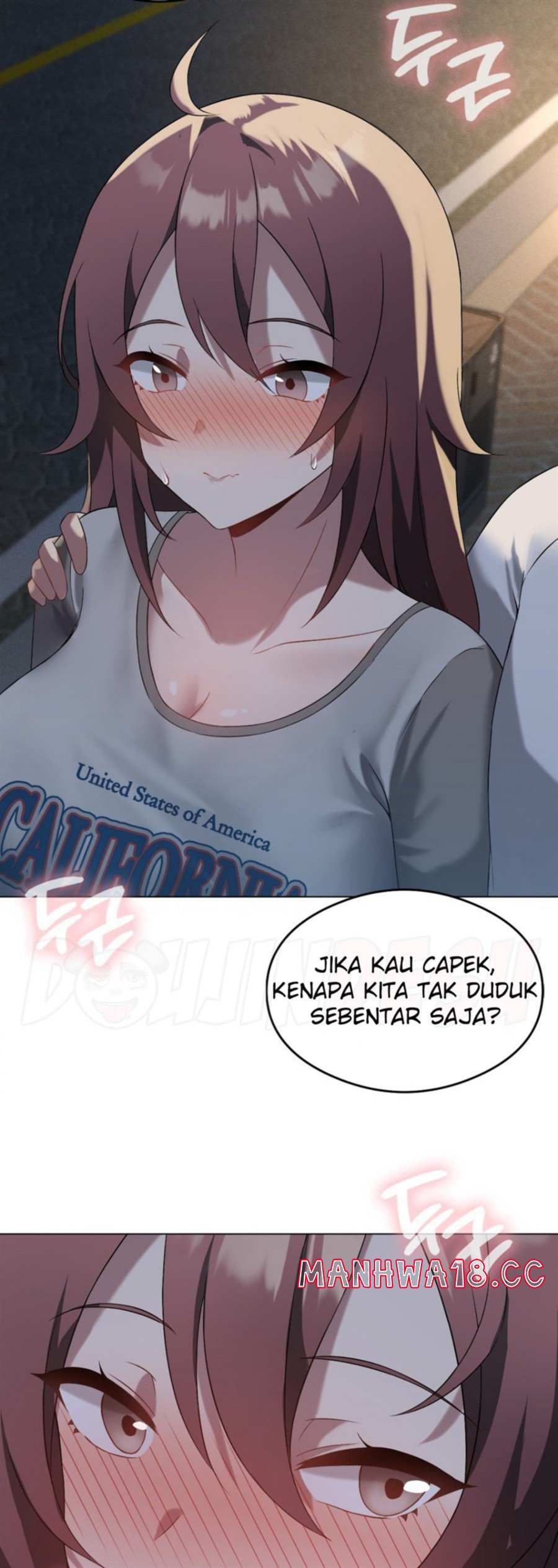 Level Up Until Satisfy Raw Chapter 20 Page 22
