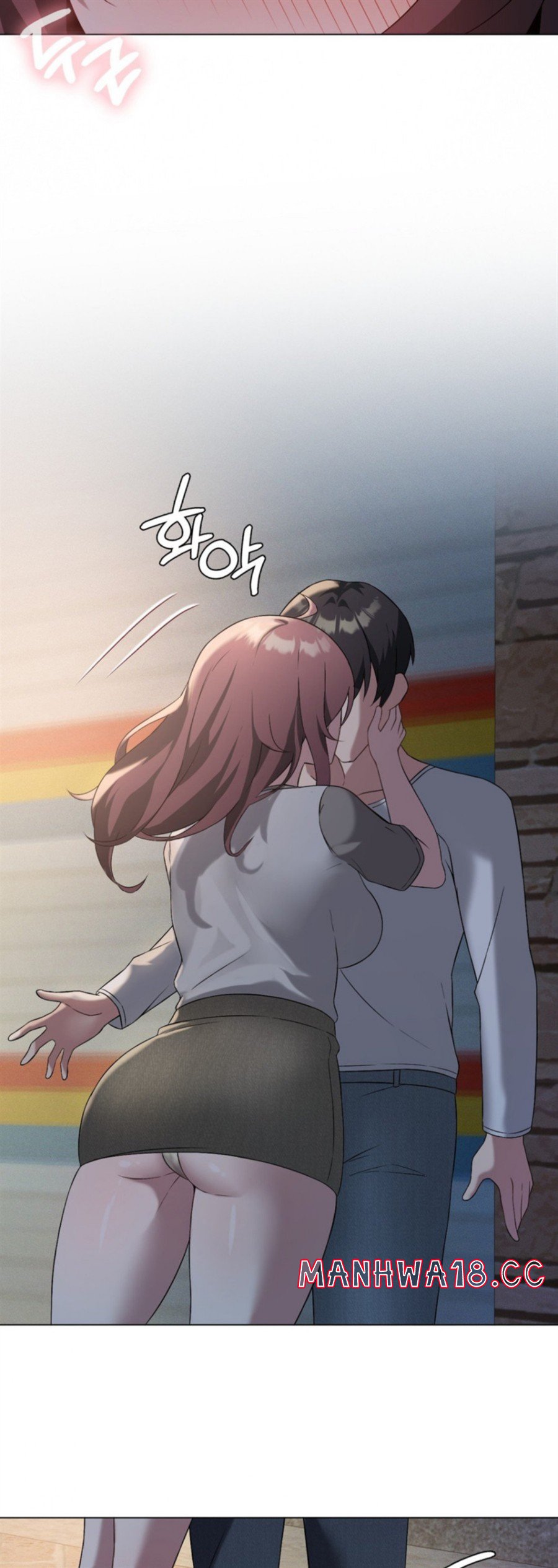 Level Up Until Satisfy Raw Chapter 20 Page 23