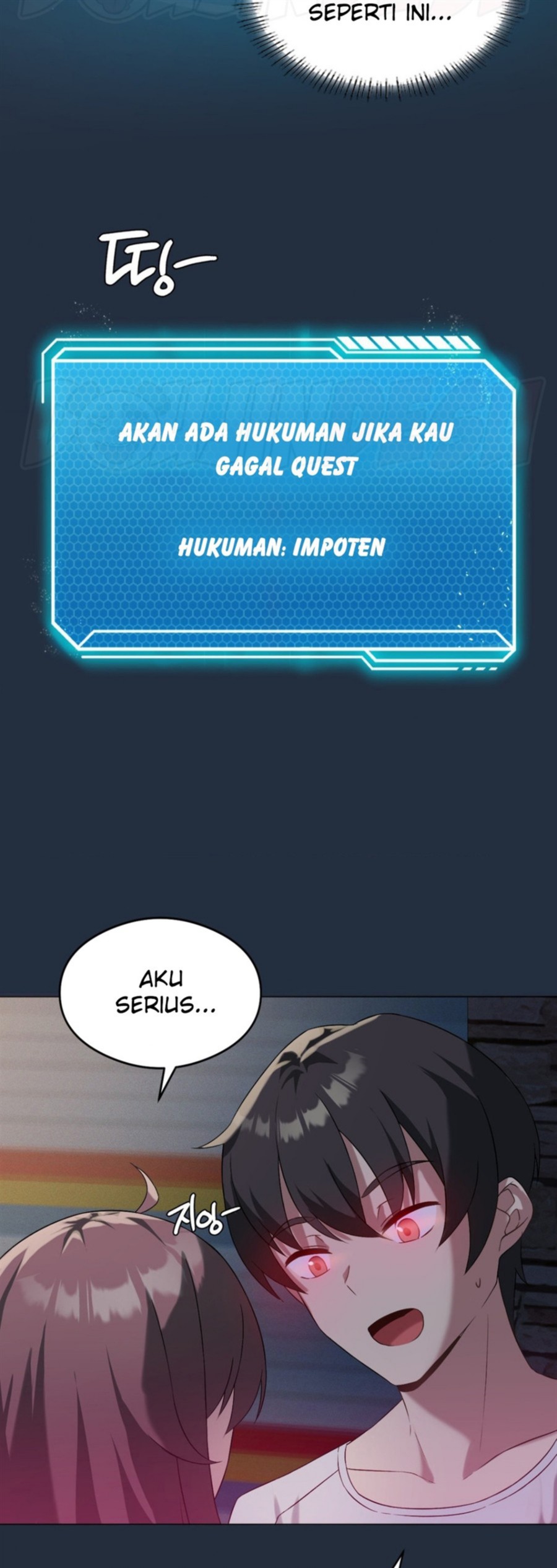 Level Up Until Satisfy Raw Chapter 20 Page 26