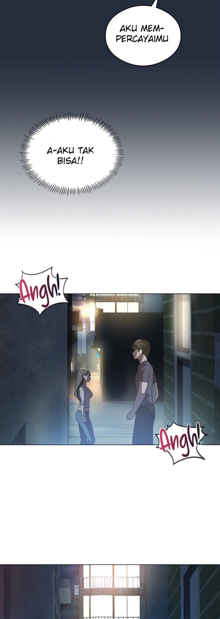 Level Up Until Satisfy Raw Chapter 20 Page 27