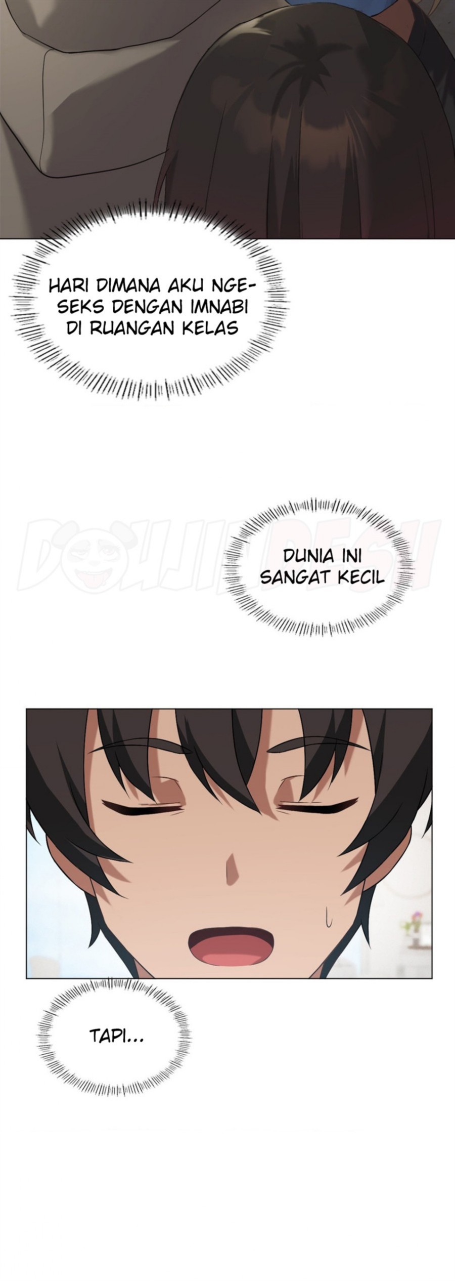 Level Up Until Satisfy Raw Chapter 20 Page 3