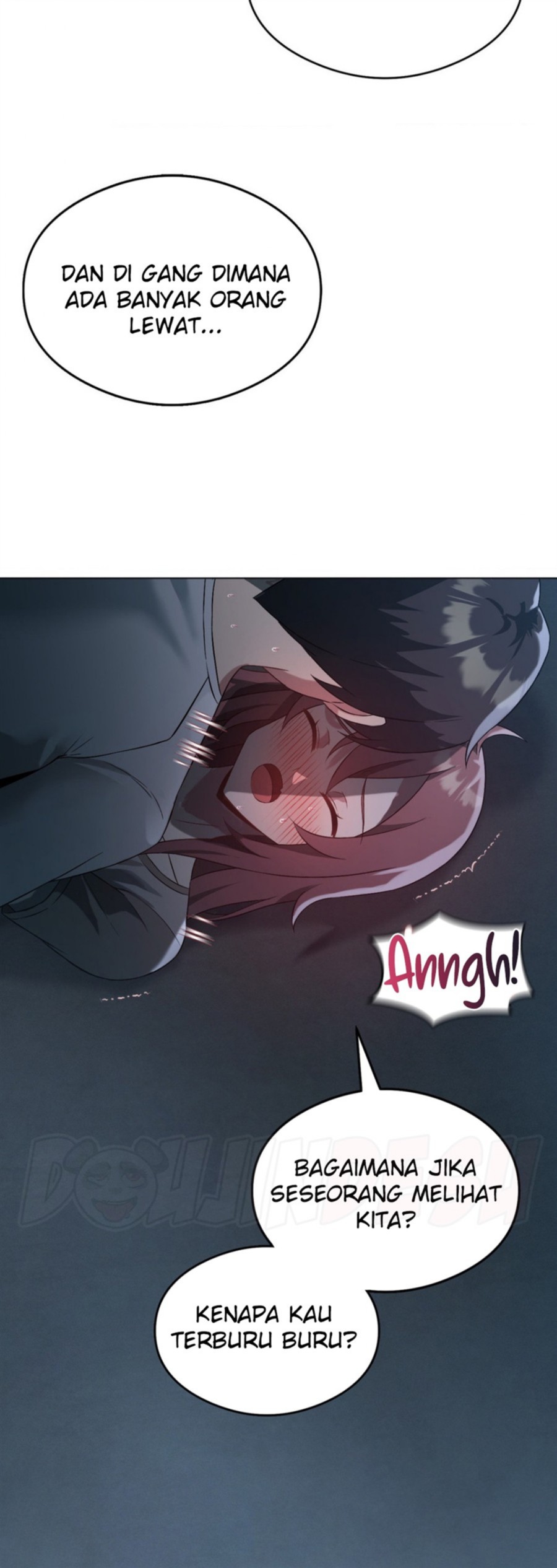 Level Up Until Satisfy Raw Chapter 20 Page 31