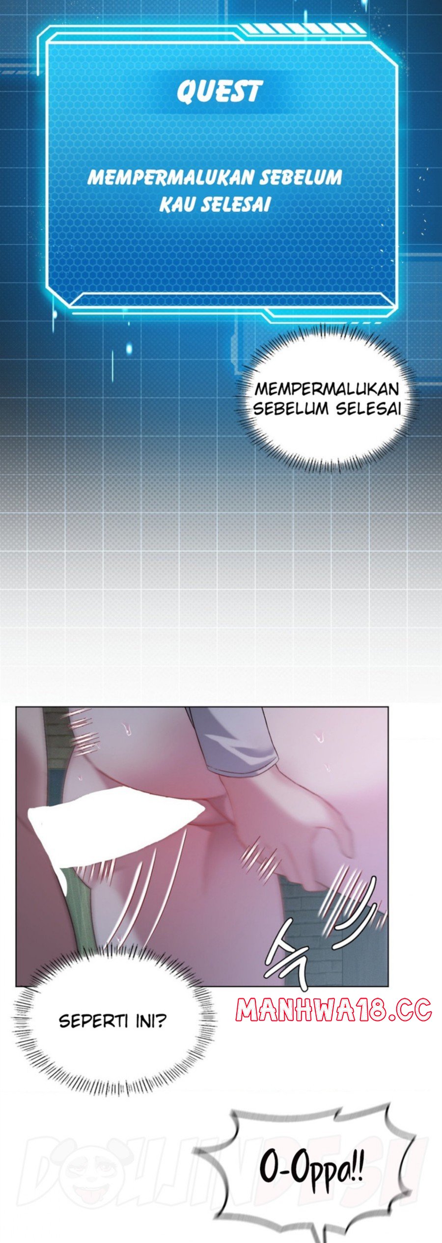 Level Up Until Satisfy Raw Chapter 20 Page 37