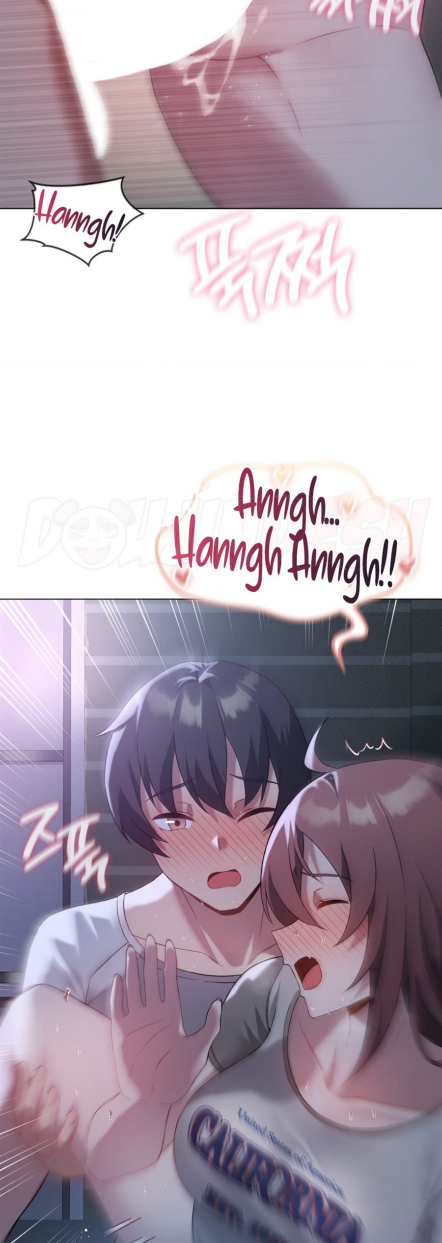 Level Up Until Satisfy Raw Chapter 20 Page 39