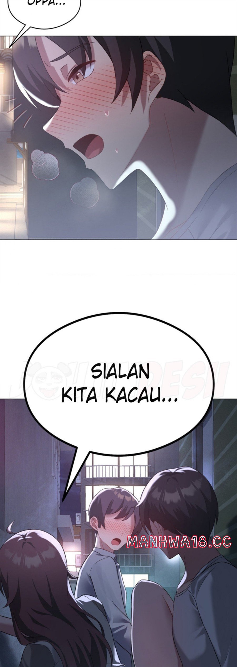 Level Up Until Satisfy Raw Chapter 20 Page 42