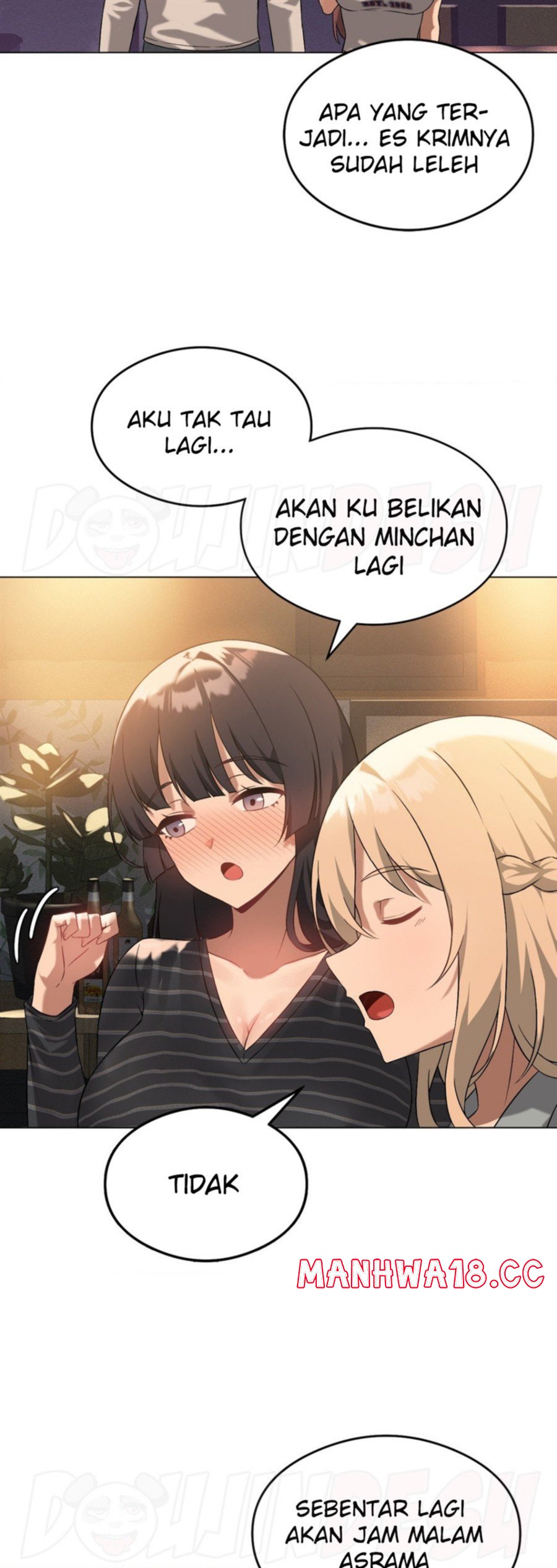 Level Up Until Satisfy Raw Chapter 20 Page 45