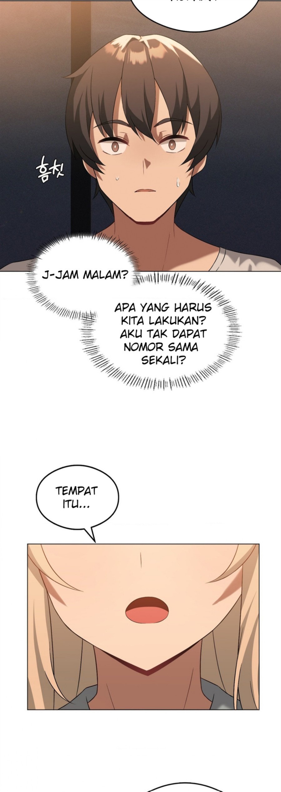 Level Up Until Satisfy Raw Chapter 20 Page 46