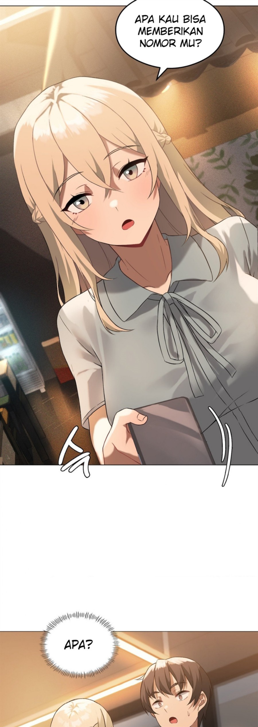 Level Up Until Satisfy Raw Chapter 20 Page 47