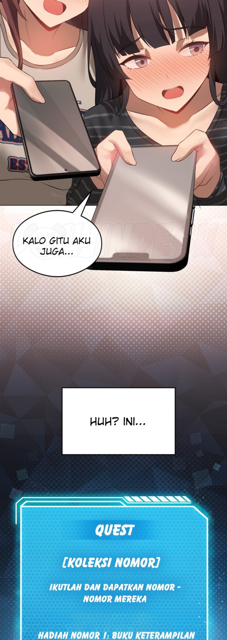 Level Up Until Satisfy Raw Chapter 20 Page 49