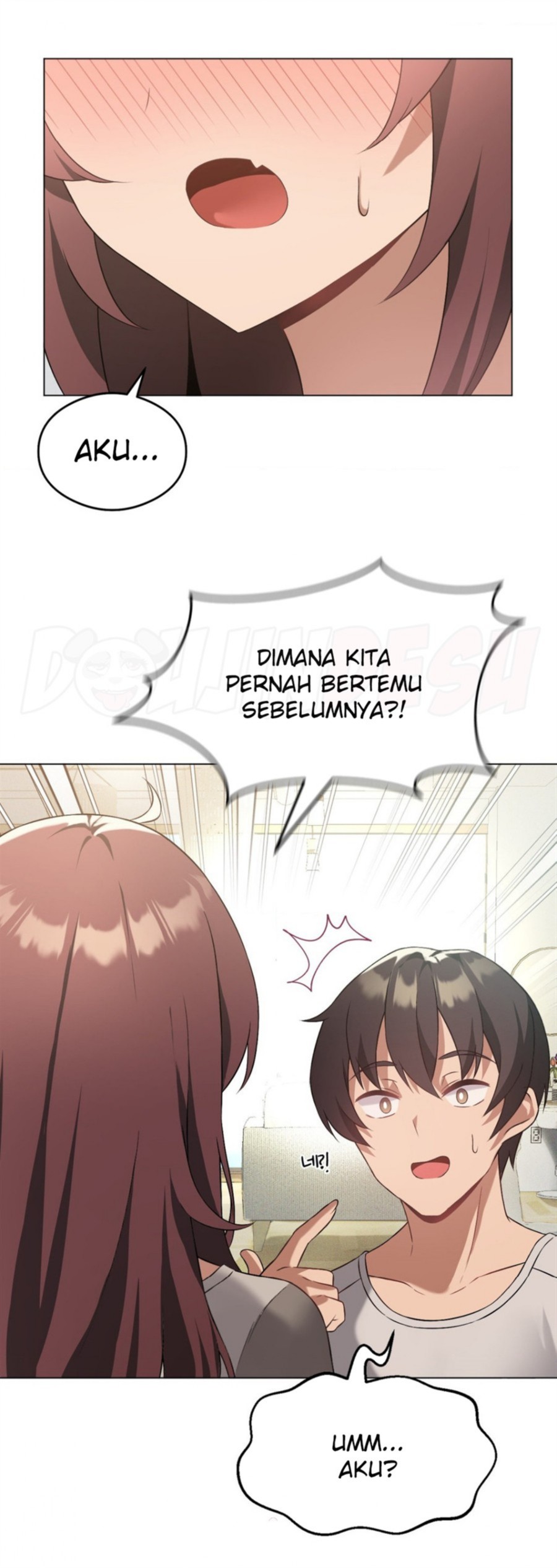 Level Up Until Satisfy Raw Chapter 20 Page 5