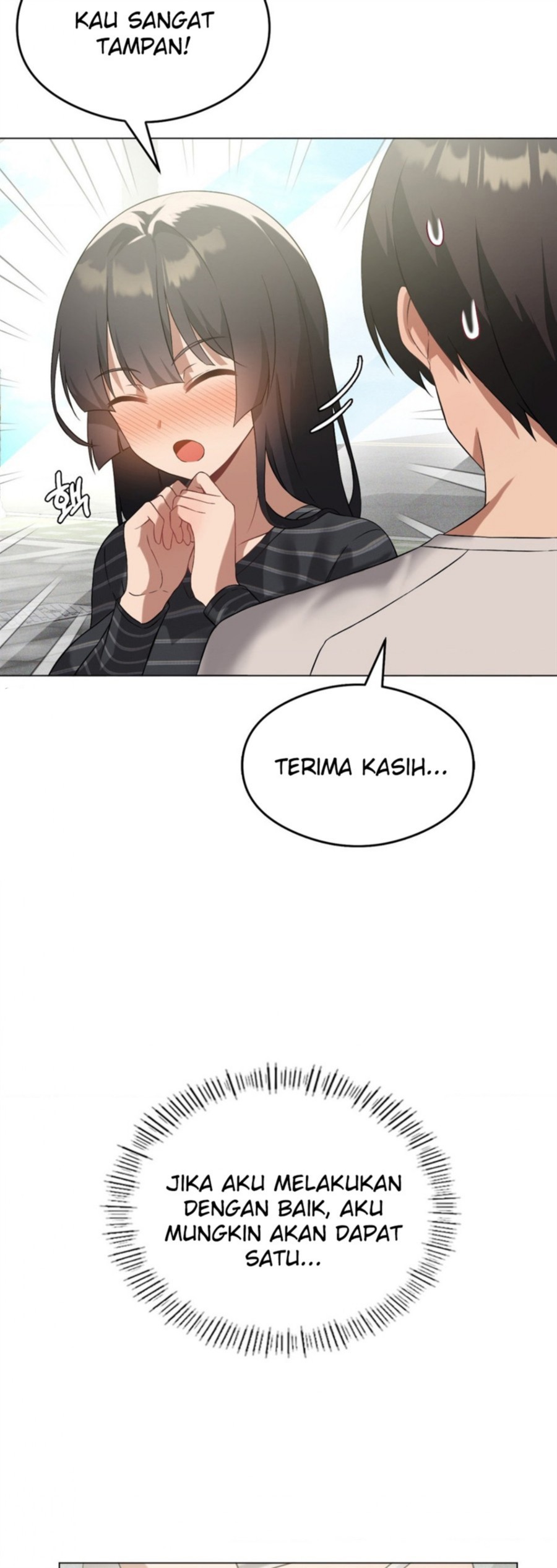 Level Up Until Satisfy Raw Chapter 20 Page 8